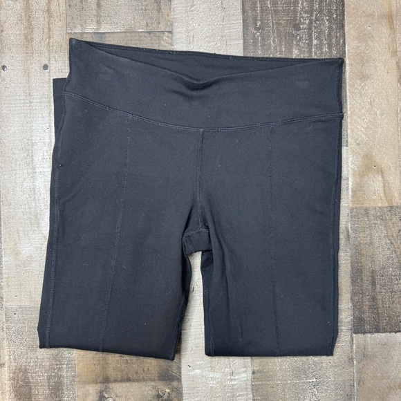 Prana Pants - Prana Crop Black Active Legging size Small